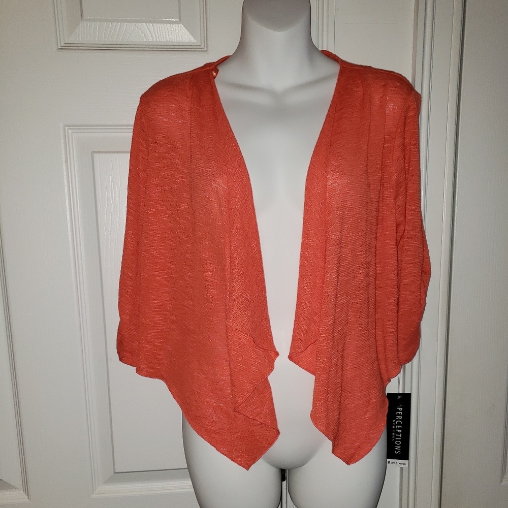 Mesh Lightweight Sweater (NWT)